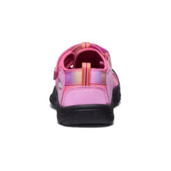 Keen Big Kids' Newport H2 | Hot Pink/Pastel Lavender -Keen Store 2157fcab36da1668ee80bfe5f4a51246e822f549