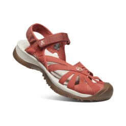 Keen Women's Rose Sandal | Redwood 8 Keen Women's Rose Sandal | Redwood -Keen Store 2240c680e96fa5c73daf7217c801b469d94b2e4e