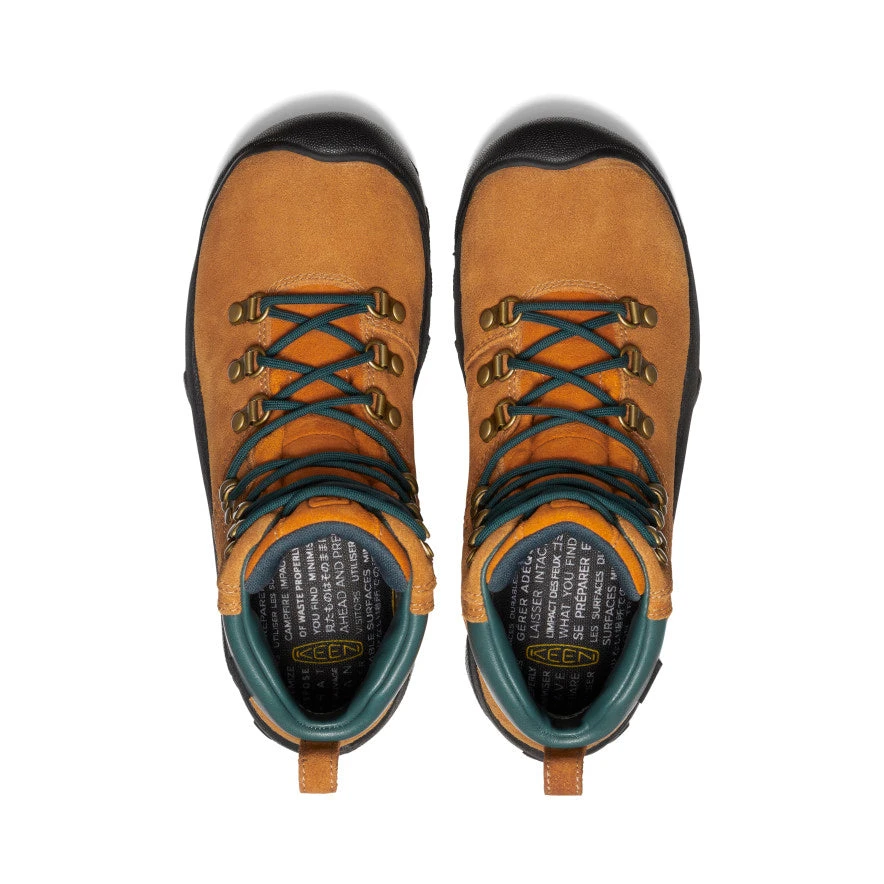 Women's Pyrenees Boot X Leave No Trace | KEEN Maple/Marmalade 7 Women's Pyrenees Boot X Leave No Trace | KEEN Maple/Marmalade - Image 5