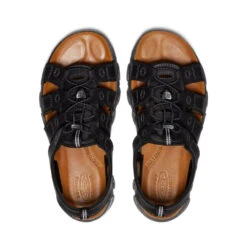 Keen Men's Daytona II Sandal | Black/Black -Keen Store 23e55a9e7b03aa59cca5ec47562091ea5ab0e611