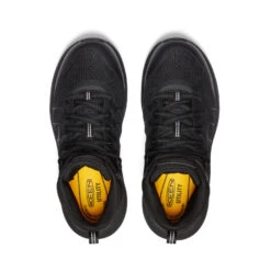 Keen Women's Vista Energy Mid INT MET (Carbon-Fiber Toe) | Black/Raven -Keen Store 25555b469a9097affc7783f4b4aa6936fd88fb7d