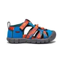 Keen Little Kids' Seacamp II CNX | Multi/Austern