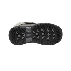 Keen Little Kids' Kootenay IV Waterproof Boot | Steel Grey/Porcelain -Keen Store 262afa4312f91a0d577dc0300ade15d9d18887f2