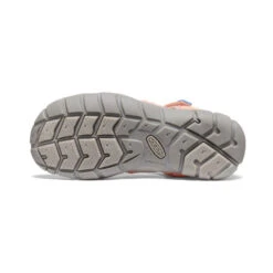 Keen Big Kids' Seacamp II CNX | Papaya Punch/Marina -Keen Store 2660ee7ceda2e9e8565da0d647b30ed8ae1c8692