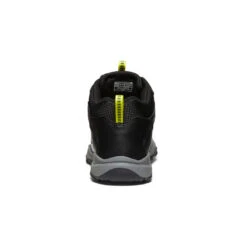 Keen Big Kids' Wanduro Waterproof Boot | Black/Silver -Keen Store 267944eb916e9322027964e3c1d7392c0975fd54