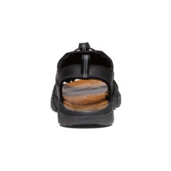 Keen Men's Daytona II Sandal | Black/Black -Keen Store 26b1568552dc9a179b33a5306e02cd32501822e4