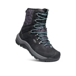 Keen Women's Revel IV High Polar Waterproof Boot | Black/North Atlantic 12 Keen Women's Revel IV High Polar Waterproof Boot | Black/North Atlantic -Keen Store 26f4dd010f6acdde5a5e9df3f15ce34c4269e47e