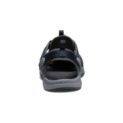 Keen Men's Drift Creek H2 Sandal | Sky Captain/Magnet -Keen Store 2746b59edcce4d5a9337a5efadd2635bd2c58601