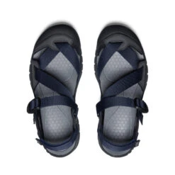 Keen Men's Zerraport II Sandal | Sky Captain/Black -Keen Store 279e263f56bc5a4eee08b429c9c91796a367b50b