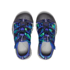 Keen Big Kids' Newport H2 | Northern Lights/Sky Captain -Keen Store 27aadc4d84a9509cae68ea8ab1ce8732feb69021
