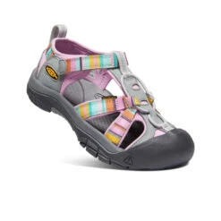 Keen Big Kids' Venice H2 | Lilac/Raya -Keen Store 2a583c48a5b736a3de50512406456d32c06d5997