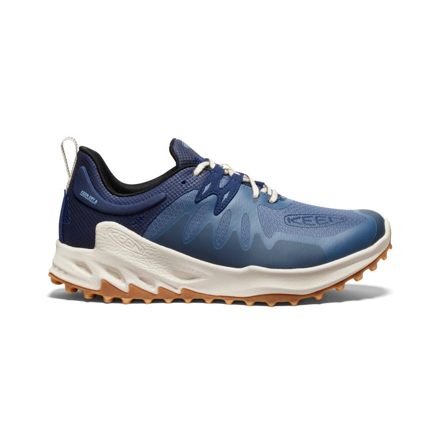 Keen Men's Zionic Waterproof Hiking Shoe | Vintage Indigo/Faded Denim 3 Keen Men's Zionic Waterproof Hiking Shoe | Vintage Indigo/Faded Denim
