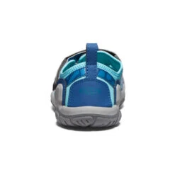 Keen Big Kids' Knotch Creek | Fjord Blue/Ipanema -Keen Store 2b92b61c5df4271e4eba19d81ddf0fe8fa9faf1c