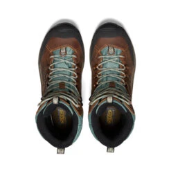 Women's Revel IV High Polar Waterproof Boot | KEEN Maple/Dark Forest -Keen Store 2c1ba4c375e5b1c7bf3de13275b0978648a00830