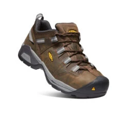 Keen Men's Detroit XT ESD (Steel Toe) | Cascade Brown/Gargoyle -Keen Store 2d03042d75e574b8ee4378a95259040aed534ec4
