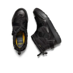 Keen Women's Hoodzerra Waterproof Boot | Black/Silver Birch -Keen Store 2d34fb60809a5e6ecb3f16e92f6c6ca7d310e3e4