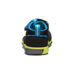Keen Little Kids' Seacamp II CNX | Black/Brilliant Blue 15 Keen Little Kids' Seacamp II CNX | Black/Brilliant Blue -Keen Store 2d7e9449a48e3bc9ed280918dfabe59203cd8640