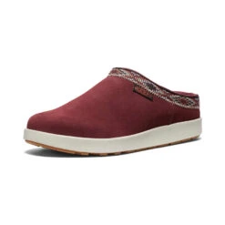 Keen Women's Elle Suede Mule | Andorra/Birch -Keen Store 2f278649deb3cbb3065a8507aba713e4f3eebfdd