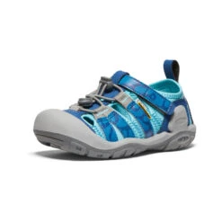 Keen Little Kids' Knotch Creek | Fjord Blue/Ipanema 10 Keen Little Kids' Knotch Creek | Fjord Blue/Ipanema -Keen Store 2f289811454fe6fad409dbca7082179b145fb529