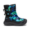 Keen Little Kids' Puffrider Waterproof Winter Boot | Northern Lights/Black -Keen Store 306e3a61ed171bdc675b418eae9e7679d808feaa