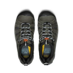 Keen Men's Voyageur | Steel Grey/Scarlet Ibis -Keen Store 31bc4be3675702187729e35a2adb6c62a04131a5