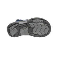 Keen Big Kids' Newport H2 | Blue Depths/Gargoyle -Keen Store 31caa6680f60a67264a58c7e82db501baf427dc0
