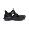 Keen Little Kids' Motozoa Sandal | Black/Alloy -Keen Store 325b89f0f2953bbfda18404491b368b03f5b4912