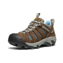 Keen Women's Voyageur | Brindle/Alaskan Blue -Keen Store 327a84375f1f47f26ac268c44ec5e1ee032fdf0a