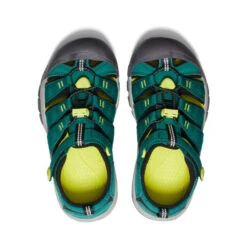 Keen Big Kids' Newport H2 | Aventurine/Evening Primrose 14 Keen Big Kids' Newport H2 | Aventurine/Evening Primrose -Keen Store 3341b2b452fe6b4beffc0306a6208b8242defc80