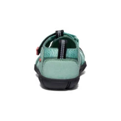 Keen Little Kids' Seacamp II CNX | Granite Green/Cayenne -Keen Store 387ace9b942669919329fe7698e400390aef9bb0