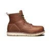 Keen Men's San Jose 6" Boot (Aluminum Toe) | Gingerbread/Gum -Keen Store 389be68b3ebdc890c12e7ebfd6f060b6f7f2f2be