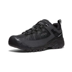 Keen Men's Targhee III Waterproof | Triple Black -Keen Store 38d2239751cfde0d60d5db2f95f91e23eeb38136