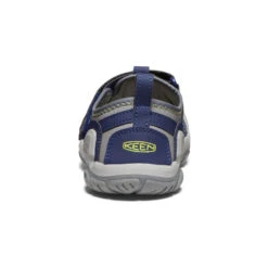 Keen Big Kids' Knotch Creek | Steel Grey/Blue Depths -Keen Store 38e8fd3b9d163bb03ff688da4e59c0c3505c67bc