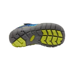 Keen Little Kids' Chandler CNX | Brilliant Blue/Blue Depths -Keen Store 3974fa630a35b97317c35f5bd3720f39b3cfeeff