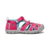 Keen Big Kids' Seacamp II CNX | Azalea/Ipanema 1 Keen Big Kids' Seacamp II CNX | Azalea/Ipanema -Keen Store 39b23e2b1c07a31625df6331e6499a990ca07ffd