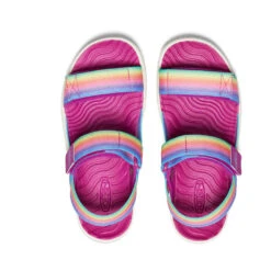 Keen Big Kids' Elle Backstrap | Rainbow/Festival Fuchsia 11 Keen Big Kids' Elle Backstrap | Rainbow/Festival Fuchsia -Keen Store 3a18fac897c6e19279b811222d207b758d9679f1