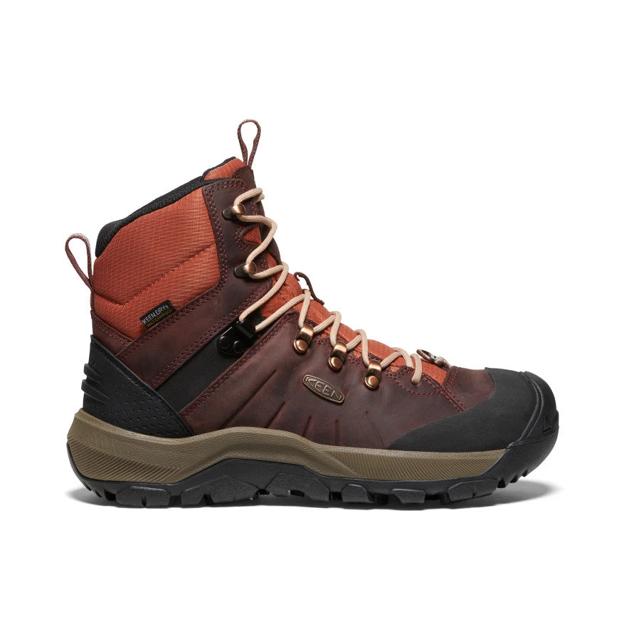 Keen Women's Revel IV Polar Waterproof Boot | Andorra/Safari 3 Keen Women's Revel IV Polar Waterproof Boot | Andorra/Safari