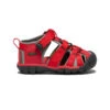 Keen Toddlers' Seacamp II CNX | Racing Red/Gargoyle 1 Keen Toddlers' Seacamp II CNX | Racing Red/Gargoyle -Keen Store 3c2cd791a826768ed4655230cf97f511749481e4