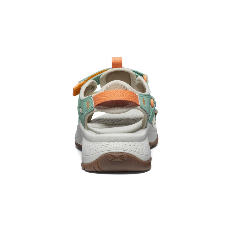 Keen Women's Astoria West Open-Toe | Granite Green/Tangerine 7 Keen Women's Astoria West Open-Toe | Granite Green/Tangerine - Image 5