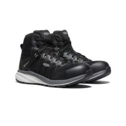 Keen Women's Vista Energy Mid (Carbon-Fiber Toe) | Vapor/Black 10 Keen Women's Vista Energy Mid (Carbon-Fiber Toe) | Vapor/Black -Keen Store 417e71478689cc64eb475841b197b1cff5c341d4