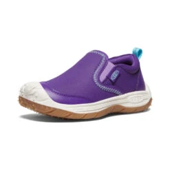 Keen Little Kids' Speed Hound Slip-On | Tillandsia Purple/Ipanema -Keen Store 4416c698aefd902b97c1082429f6f7238b04d4aa