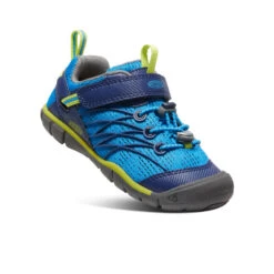 Keen Little Kids' Chandler CNX | Brilliant Blue/Blue Depths -Keen Store 44a50ff946cb6fd98a975e0a2c60e2c70d2ff218