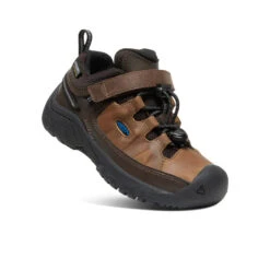 Keen Little Kids' Targhee Waterproof Shoe | Coffee Bean/Bison 11 Keen Little Kids' Targhee Waterproof Shoe | Coffee Bean/Bison -Keen Store 44b752e9a2eec49e18a643e42a85728c06449fc9