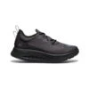 Keen Women's WK400 Waterproof Walking Shoe | Triple Black -Keen Store 456c684052426a8844296279c1f6d5f2cb845cc8