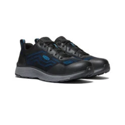 Keen Men's Sparta 2 (Aluminum Toe) | Brilliant Blue/Black -Keen Store 45c7e046eecf2f19fa1760955e89d264eda84069