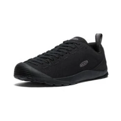 Keen Men's Jasper Canvas Sneaker | Black -Keen Store 45cfcd5630b3cbd7e03e0e38eb644438870b63c6