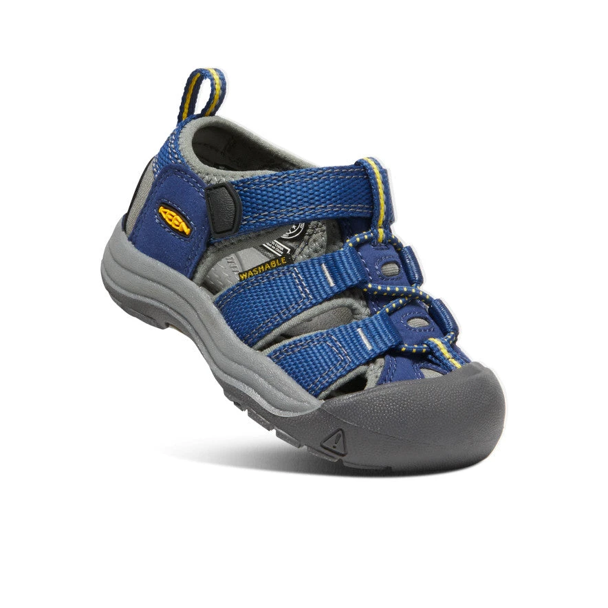 Keen Toddlers' Newport H2 | Blue Depths/Gargoyle 5 Keen Toddlers' Newport H2 | Blue Depths/Gargoyle - Image 3
