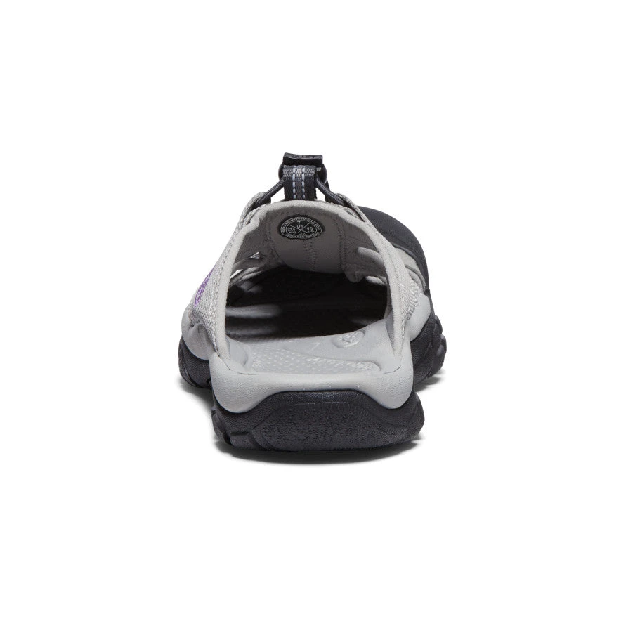 Keen Women's Newport Slide | Drizzle/English Lavender 7 Keen Women's Newport Slide | Drizzle/English Lavender - Image 5