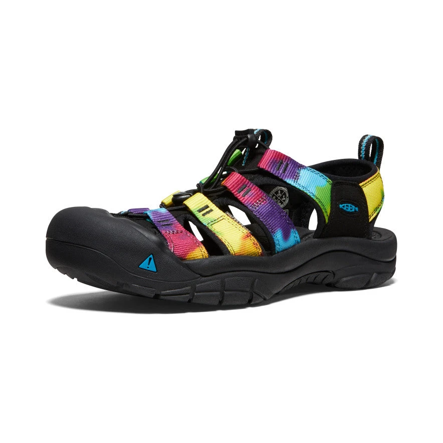 Keen Men's Newport Retro | Original Tie Dye 5 Keen Men's Newport Retro | Original Tie Dye - Image 3
