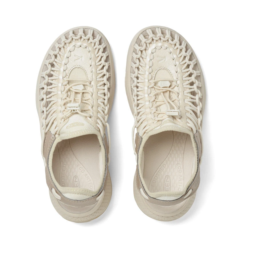 Keen Women's UNEEK Astoria Sandal X SNIDEL | Birch/Plaza Taupe 6 Keen Women's UNEEK Astoria Sandal X SNIDEL | Birch/Plaza Taupe - Image 4